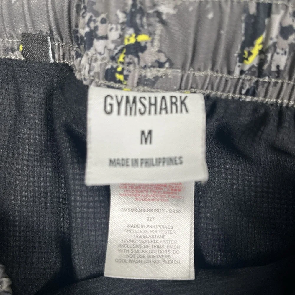 Gymshark performance workout